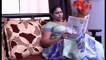Close Encounter Of An Older Woman
