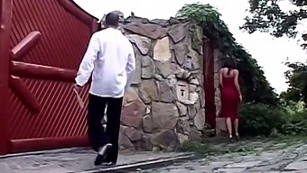 A Danish Teen'S Secret Visit To A Hidden House