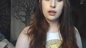 Haylihaze'S Wild Adventure With Sex Toys On Webcam