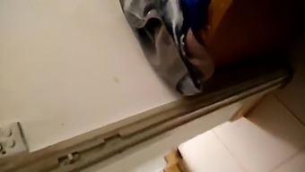 Mature Asian Granny'S Creampie Experience