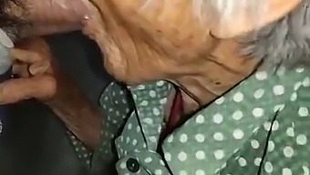 Asian Granny Gets Naughty In Steamy Video