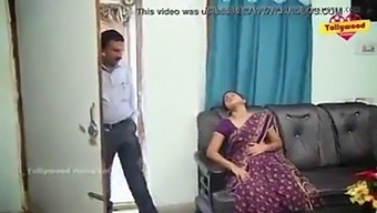 Desi Wife And Muscular Doctor Engage In Steamy Encounter