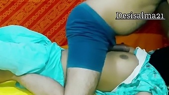 Muslim Girlfriend From India Enjoys Hardcore Sex On Eid With Neighbors