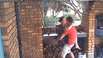 Older Woman'S Illicit Affair With Younger Partner Exposed