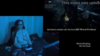 Watch Alan Wake'S Nude Adventure In Part 4