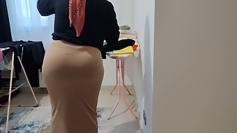 I Am Infatuated With My Stepmother'S Large Derriere And Desire To Engage In Sexual Intercourse With It.