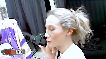 A French Girl With A Flawless Figure Experiences Anal Stretching From A Large Asian Shaft