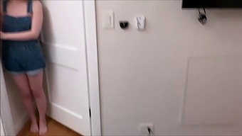 Melody Marks And Theodora Day In A Wild Pov Sex Scene