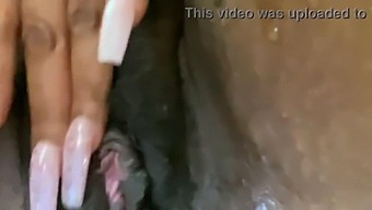 Vulgar Speech During Female Ejaculation Scene