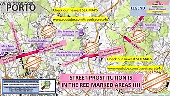 Explore The Sex Scene In Porto With This Comprehensive Guide To Local Services