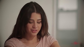 Lesbian Education With Kylie Rocket And Ariel X In Reality Action