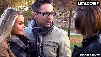 Marina Visconti'S Christmas Trip Leads To Steamy Encounter With Barra Brass And Her Spouse - Letsdoit
