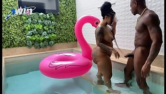 Watch Her Take A Big Cock In Her Tight Asshole