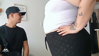 Boss'S Big Ass Gets Fucked While Walking In Hd
