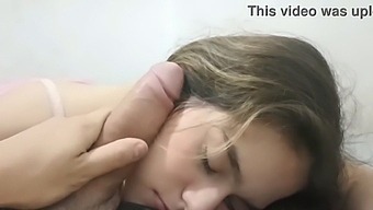I Arouse And Have Sex With My Stepsister In A Homemade Video