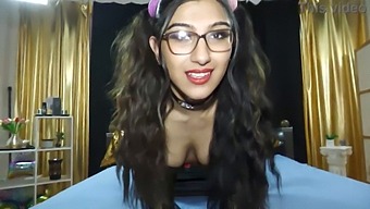 Desi, You Are A Cum-Loving Whore With A Juicy Vagina And Mouth