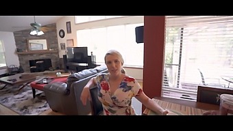 A Playful Mix-Up Leads To A Steamy Encounter With A Sexy Milf And Exhibitionists