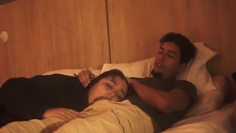 My Stepbrother Seizes The Opportunity To Indulge In Solo Pleasure, Tagged With Solo, Petera Argentina, Cock, And Fucking.
