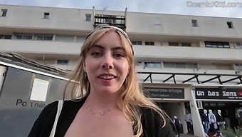 Nudist City: Where Everyone Is Naked And There Are Big Natural Tits