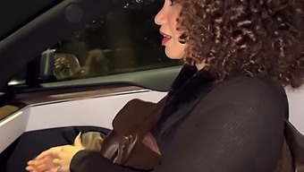 A Young Wife Who Wants To Have Sex With A Stranger Is Controlled By Her Husband Who Is Into Cuckoldry.