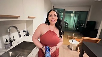 Mandi May Wanted To Get Fucked By My Dick.